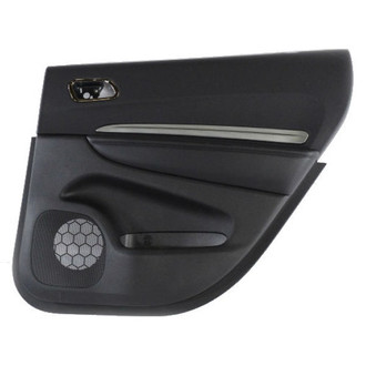 Mopar® - Rear Passenger Side Door Trim Panel
