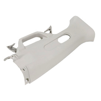 Ram OE - Left Upper Door Pillar Post Trim Set
