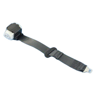 Mopar® - Rear Center Seat Belt Lap & Shoulder Belt