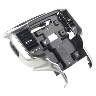 Mopar® - Lower Radio Bezel