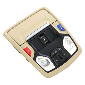 Mopar® - Upper Overhead Center Console