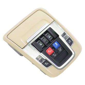 Mopar® - Upper Overhead Center Console