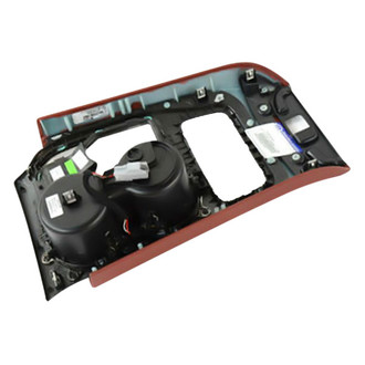 Mopar® - Automatic Transmission Shift Bezel