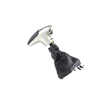 Mopar® - Automatic Black/Beige Shift Lever Knob