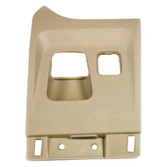 Mopar® - Instrument Panel Bezel