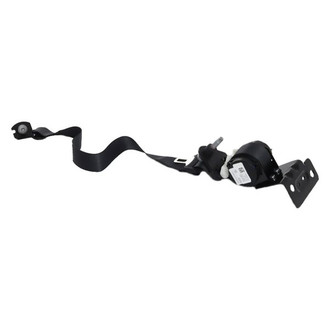 Mopar® - Rear Left Outer Seat Belt Lap & Shoulder Belt