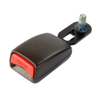 Mopar® - Rear Outer Seat Belt Buckle Assembly