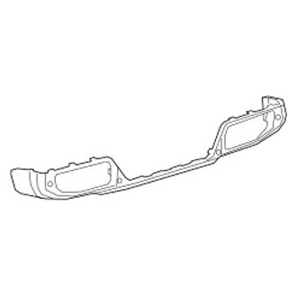 Jeep OE - Rear Bumper Cover
