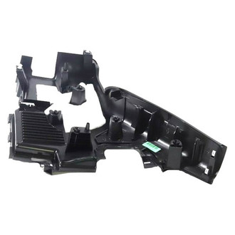 Mopar® 6LJ56TX7AD - Rear Passenger Side Interior Quarter Panel Trim Panel