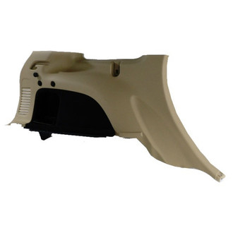 Mopar® - Rear Lower Driver Side Interior Quarter Panel