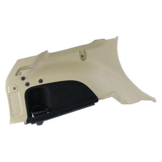 Mopar® - Rear Lower Driver Side Interior Quarter Panel