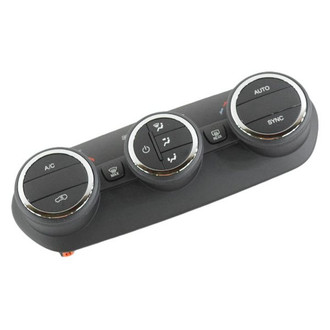Jeep OE - HVAC Temperature Control Panel