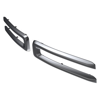 Mopar® - Center Grille Molding
