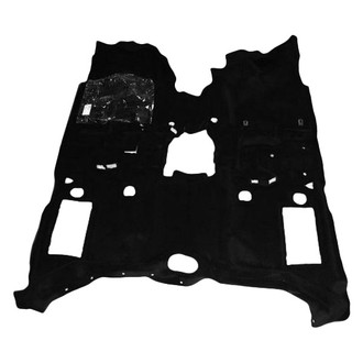 Mopar® - Black Replacement Carpet Kit