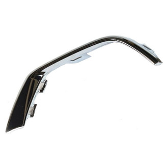 Mopar® - Front Passenger Side Bumper Trim