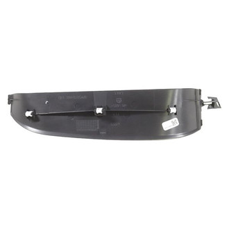 Jeep OE - Upper Instrument Cluster Bezel