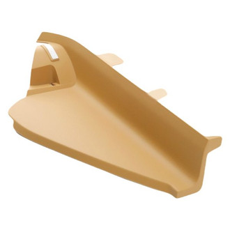 Mopar® - Lower Passenger Side Instrument Panel Side Cover