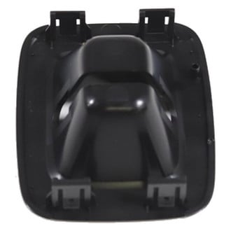 Jeep OE - Center Child Restraint Anchor Plate Bezel