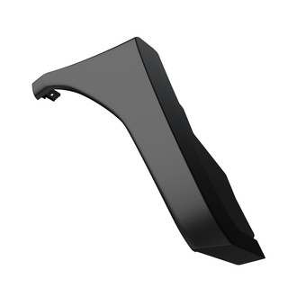 Mopar® - Passenger Side Instrument Panel Side Cover