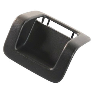 Mopar® - Rear Seat Pull Strap Bezel