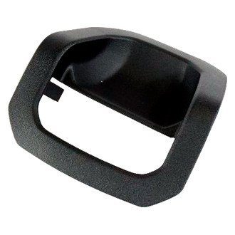 Mopar® - Passenger Side Seat Belt Bezel