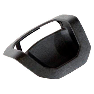 Mopar® - Driver Side Seat Belt Bezel