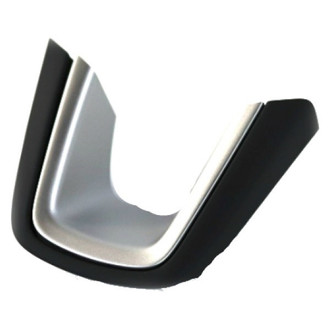 Mopar® - Bottom Silver Steering Wheel Bezel