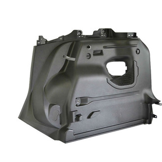 Mopar® - Rear Lower Passenger Side Interior Quarter Panel Trim Panel