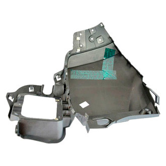 Mopar® - Rear Passenger Side Bumper Corner Cover