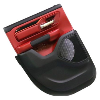 Ram OE - Rear Left Inner Door Interior Trim Panel