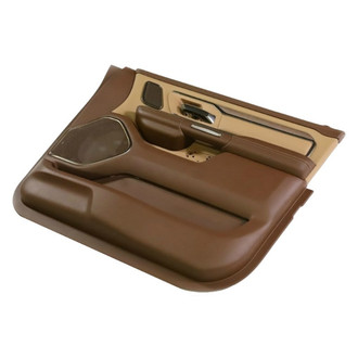 Mopar® - Front Passenger Side Door Trim Panel