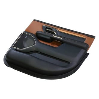 Mopar® - Rear Inner Passenger Side Door Interior Trim Panel