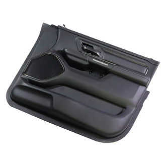Mopar® - Front Passenger Side Door Trim Panel