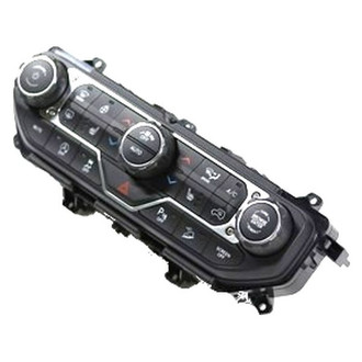Jeep OE - HVAC Temperature Control Panel