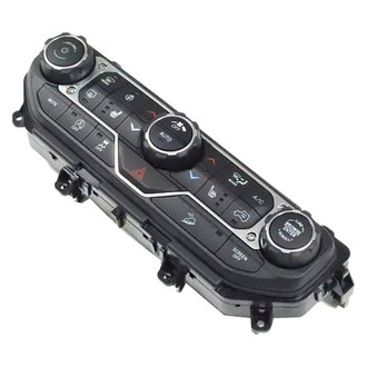 Jeep OE - HVAC Temperature Control Panel