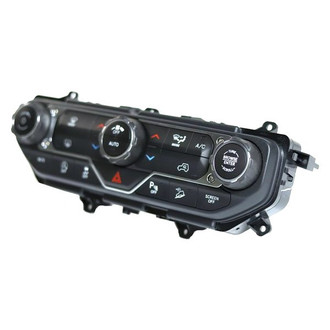 Jeep OE - HVAC Temperature Control Panel