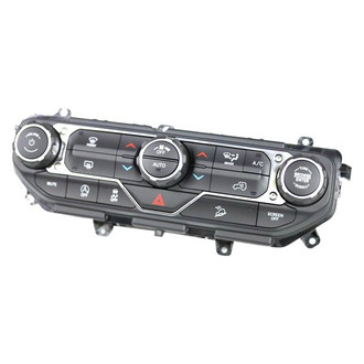 Jeep OE - HVAC Temperature Control Panel