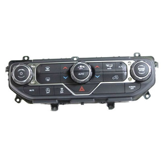 Jeep OE - HVAC Temperature Control Panel