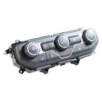 Jeep OE - HVAC Temperature Control Panel