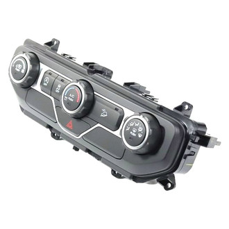 Mopar® - Center Stack Controls