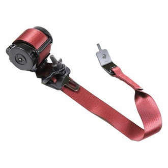 Mopar® - Rear Right Seat Belt Lap & Shoulder Belt