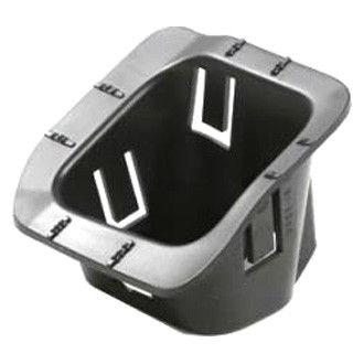 Jeep OE - Rear Left License Plate Light Assembly Bracket