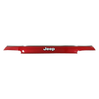 Mopar® - License Plate Bracket