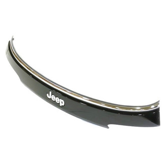 Mopar® - License Plate Bracket