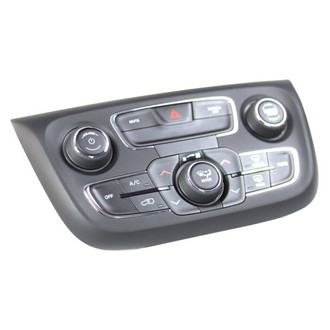 Jeep OE - HVAC Temperature Control Panel