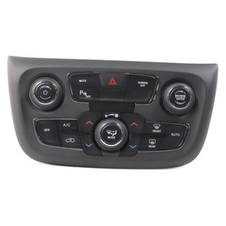 Jeep OE - HVAC Temperature Control Panel