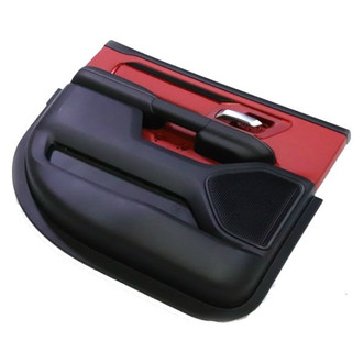 Mopar® - Rear Driver Side Door Trim Panel