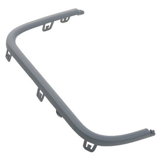 Mopar® - Driver or Passenger Side Bumper Trim