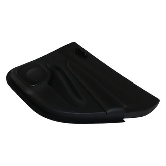 Mopar® - Rear Passenger Side Door Trim Panel