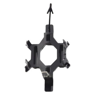 Jeep OE - Front Tow Eye Cap